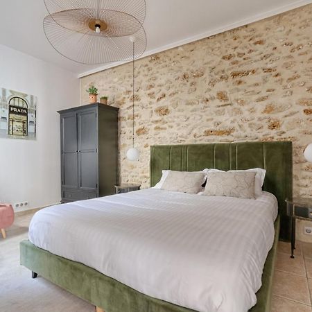 Splendid Parisian Flat 5P - Montorgueil Apartment Ngoại thất bức ảnh