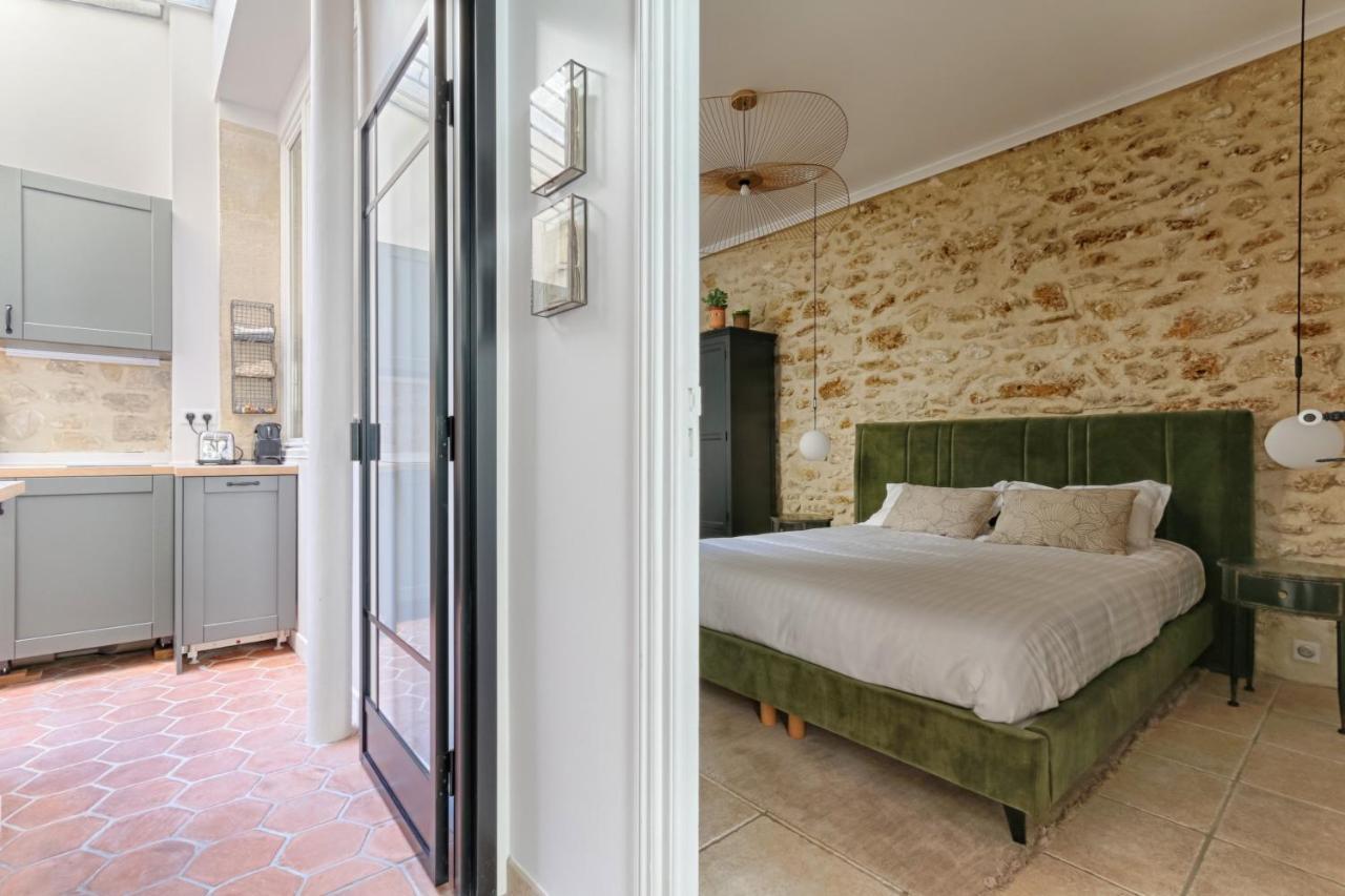 Splendid Parisian Flat 5P - Montorgueil Apartment Ngoại thất bức ảnh