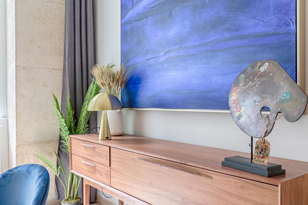 Splendid Parisian Flat 5P - Montorgueil Apartment Ngoại thất bức ảnh