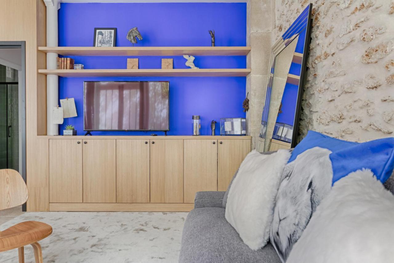 Splendid Parisian Flat 5P - Montorgueil Apartment Ngoại thất bức ảnh