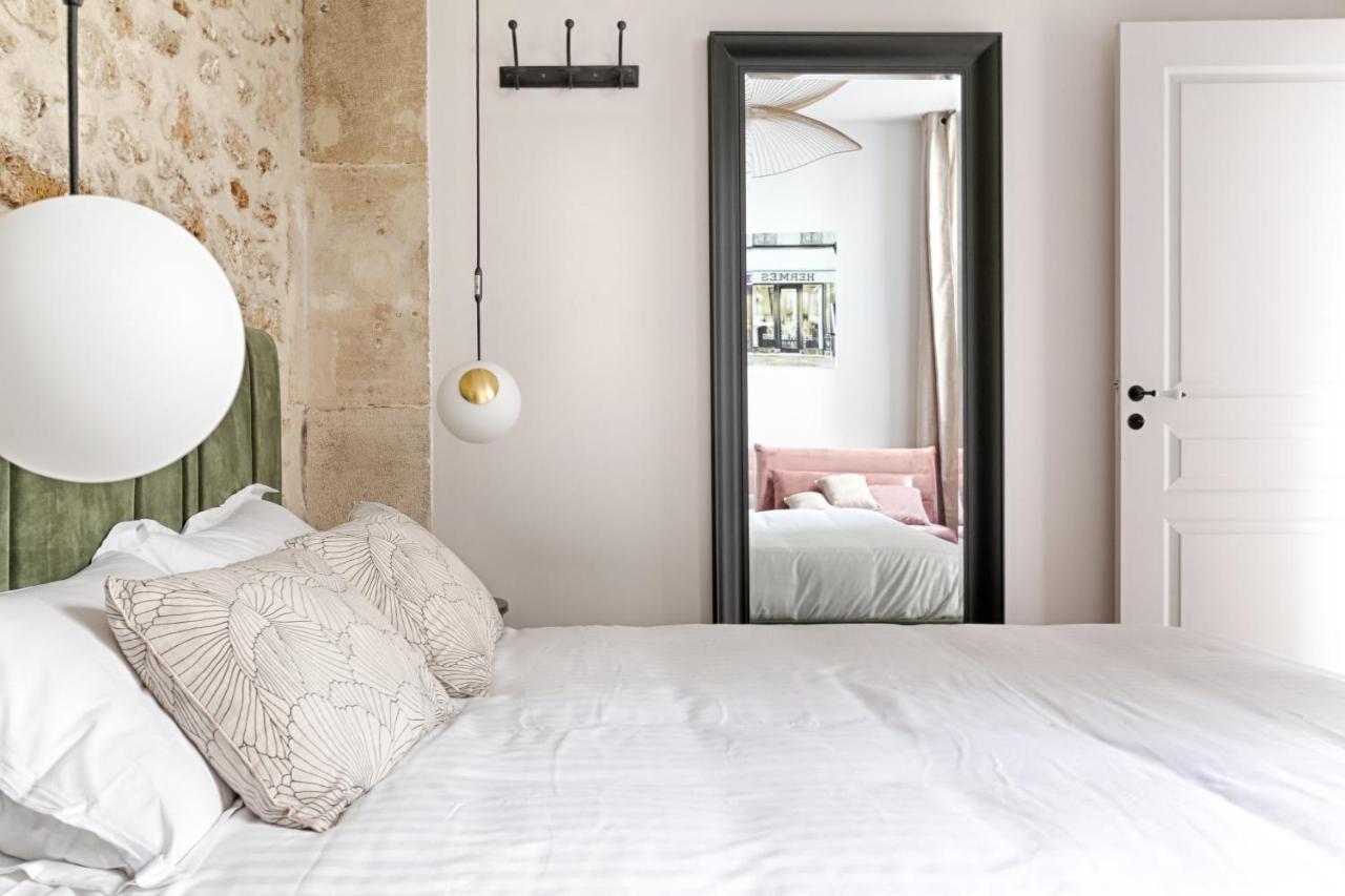 Splendid Parisian Flat 5P - Montorgueil Apartment Ngoại thất bức ảnh