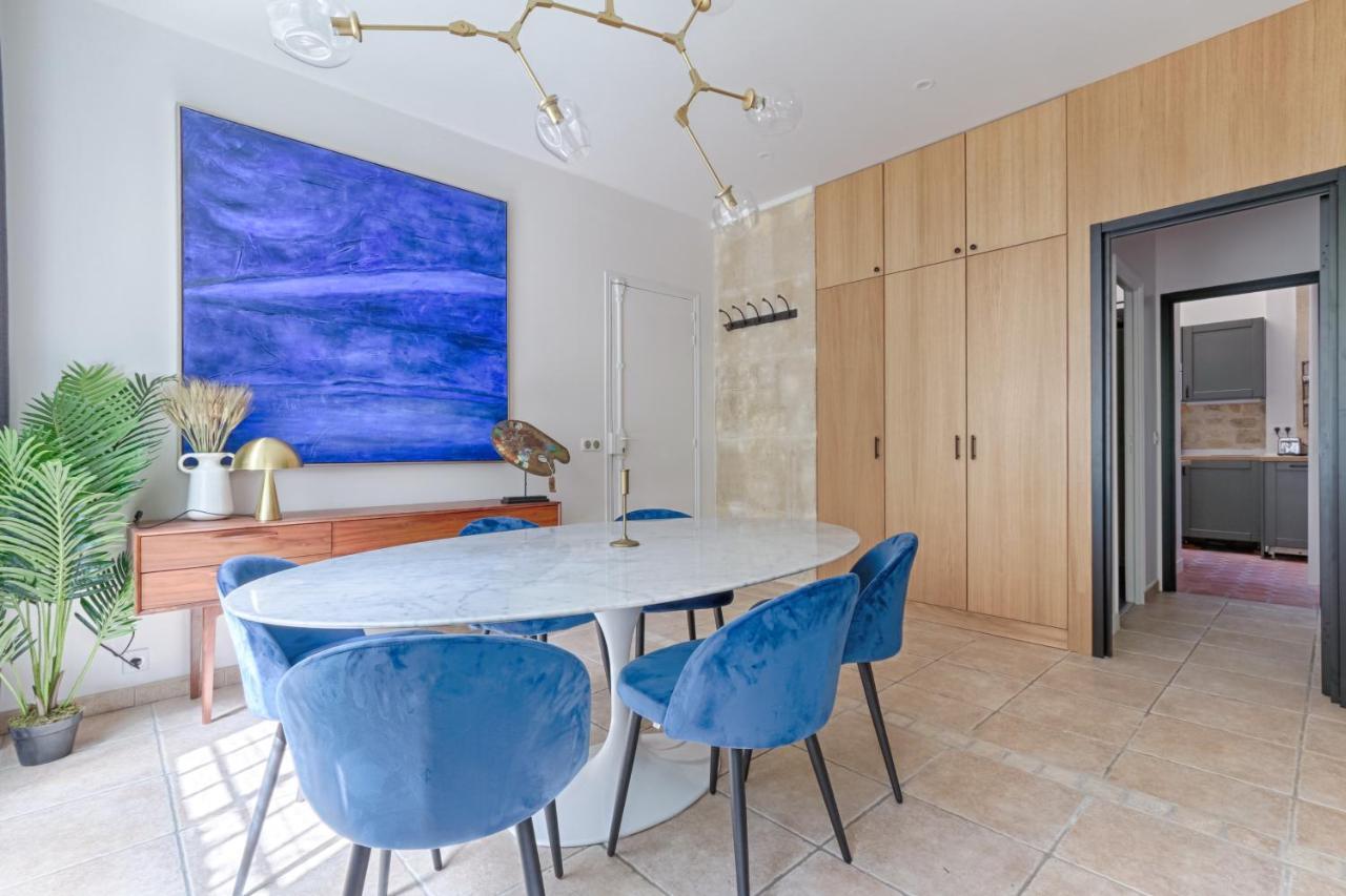 Splendid Parisian Flat 5P - Montorgueil Apartment Ngoại thất bức ảnh