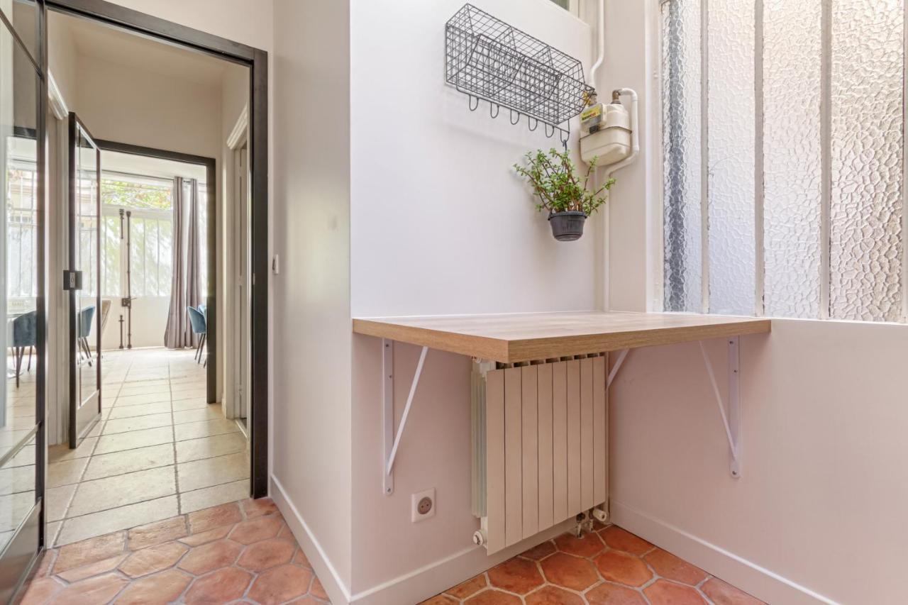 Splendid Parisian Flat 5P - Montorgueil Apartment Ngoại thất bức ảnh