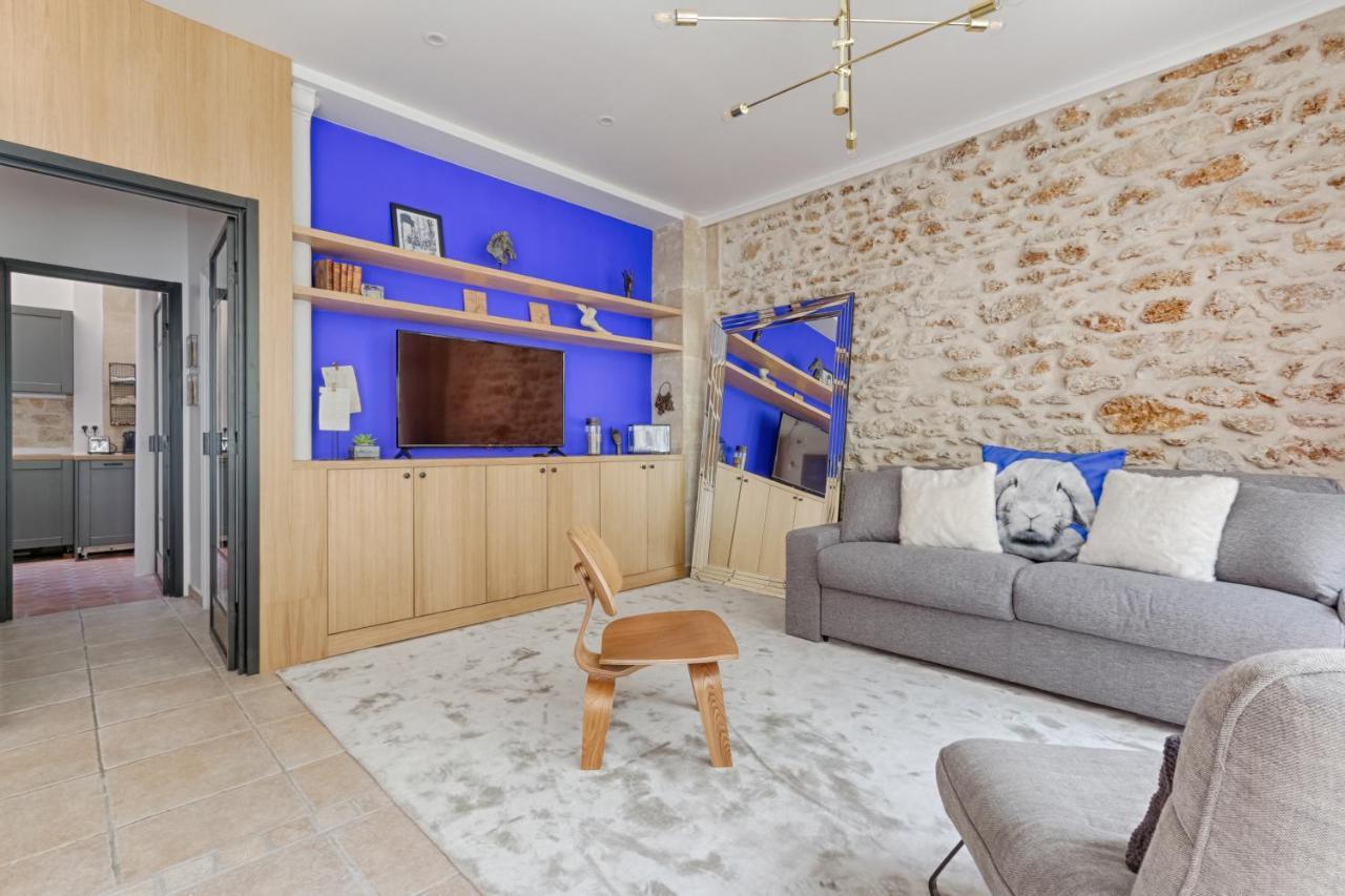 Splendid Parisian Flat 5P - Montorgueil Apartment Ngoại thất bức ảnh