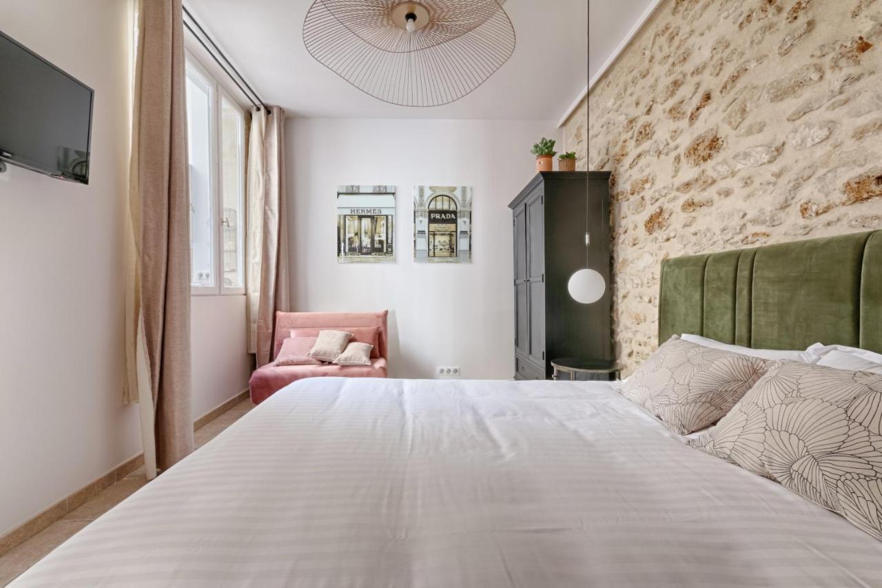 Splendid Parisian Flat 5P - Montorgueil Apartment Ngoại thất bức ảnh