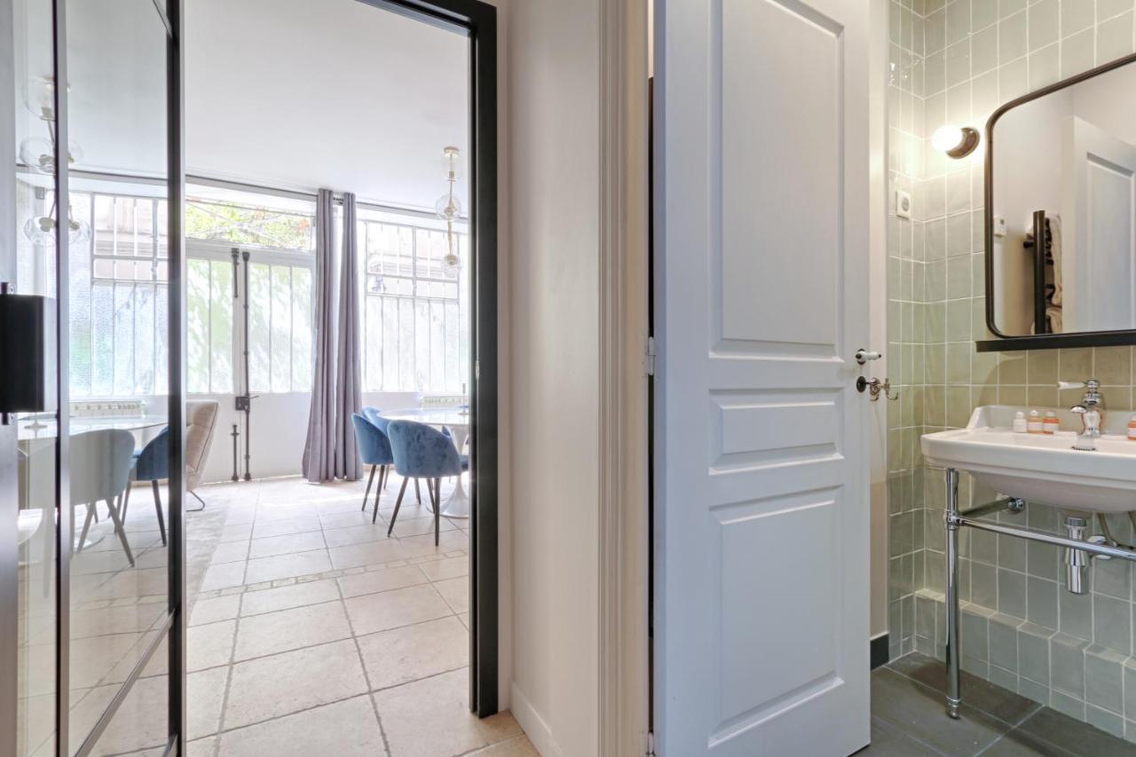 Splendid Parisian Flat 5P - Montorgueil Apartment Ngoại thất bức ảnh