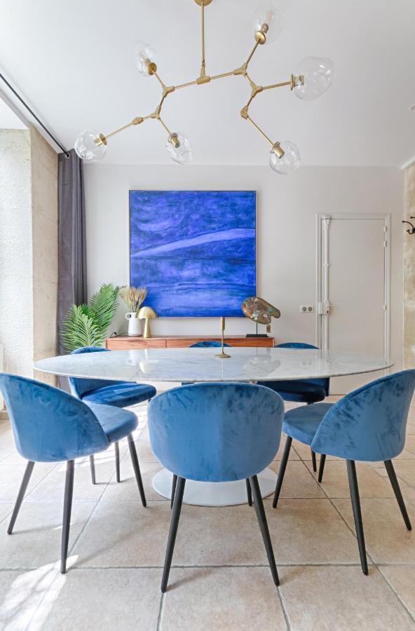 Splendid Parisian Flat 5P - Montorgueil Apartment Ngoại thất bức ảnh
